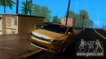 Honda Civic Si JDM para GTA San Andreas