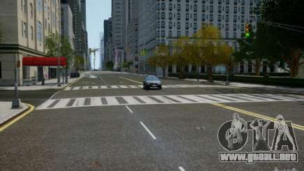 HD Roads para GTA 4