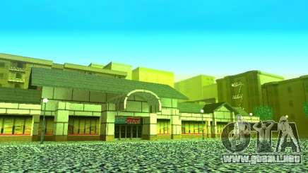 Nueva tienda de textura SupaSave para GTA San Andreas