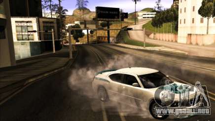 Dodge Charger R/T Daytona para GTA San Andreas