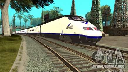 Aveeng Express para GTA San Andreas