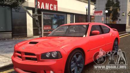 Dodge Charger SRT8 2006 para GTA 4