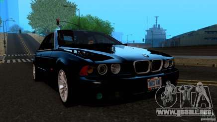 ENBSeries by Allen123 para GTA San Andreas