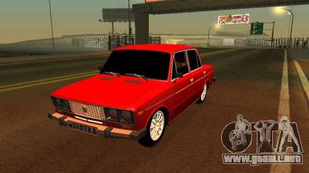 VAZ 2106 para GTA San Andreas