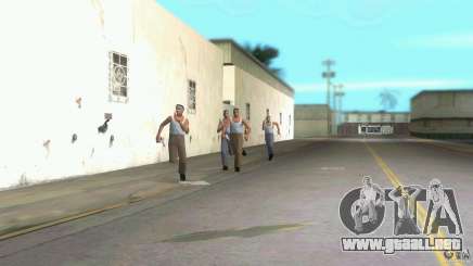 Banda Sholos de gta vcs para GTA Vice City