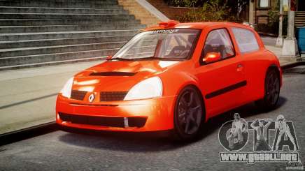Renault Clio Sport para GTA 4