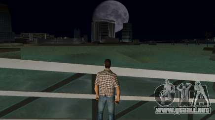 Nuevas texturas para GTA Vice City