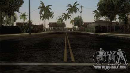 Nuevos caminos alrededor de San Andreas para GTA San Andreas