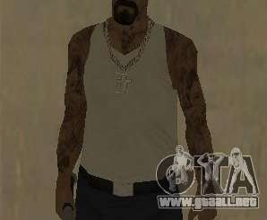 Los Santos Vagos (Skin pack) para GTA San Andreas