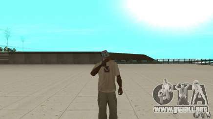 VIP TAXI para GTA San Andreas