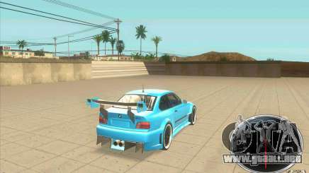 Speedometer v2 para GTA San Andreas