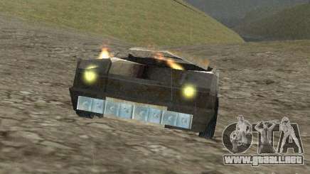 GhostCar para GTA San Andreas