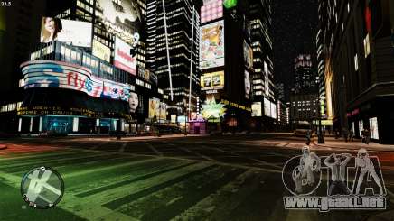 Personal ENB para GTA 4