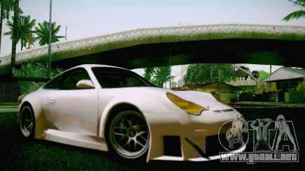 Porsche 911 GT3 para GTA San Andreas