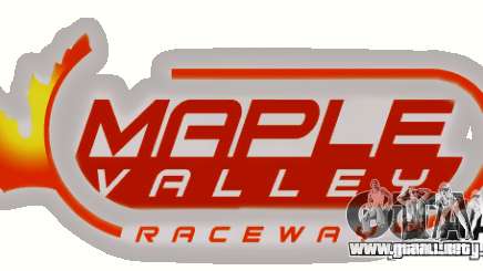 Maple Valley Raceway para GTA 4