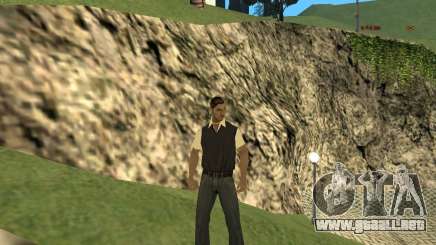 Nuevas animaciones para GTA San Andreas