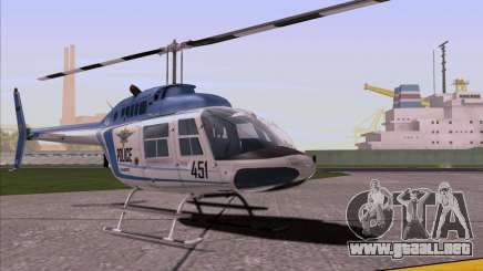 ENB Series v1.5 Realistic para GTA San Andreas