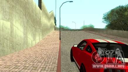 HD Motor Show para GTA San Andreas