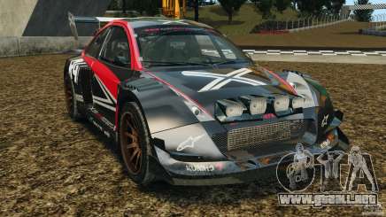 Colin McRae R4 Rallycross para GTA 4