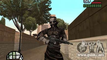 Sandwraith from Prince of Persia 2 para GTA San Andreas