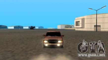 VAZ 2107 para GTA San Andreas