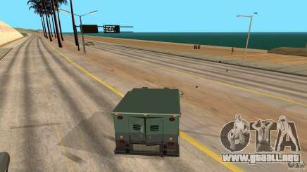 Bono coleccionistas v1.2 para GTA San Andreas