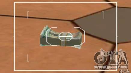 Nuevo dinero bielorruso para GTA San Andreas