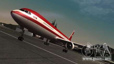 Boeing 767-3G5ER LTU Airways para GTA San Andreas