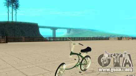 Custom Bike para GTA San Andreas