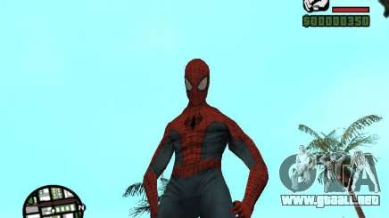 Spider-man 2099 para GTA San Andreas
