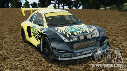 Colin McRae Hella Rallycross para GTA 4