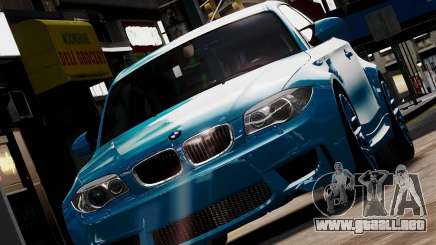 BMW M1 2011 v1.0 para GTA 4