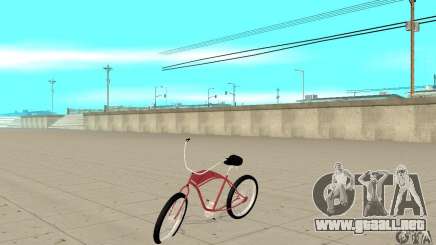 Classic Bike para GTA San Andreas