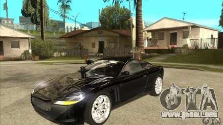 GTA IV SuperGT para GTA San Andreas