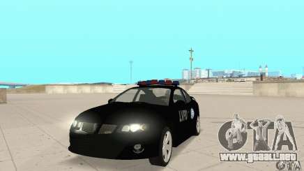 Pontiac GTO 2004 Cop para GTA San Andreas