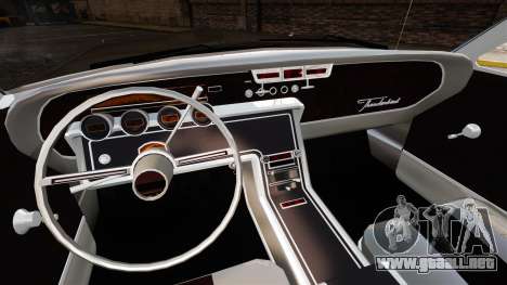 Ford Thunderbird 1964 para GTA 4