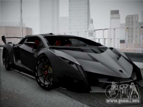 Lamborghini Veneno para GTA San Andreas