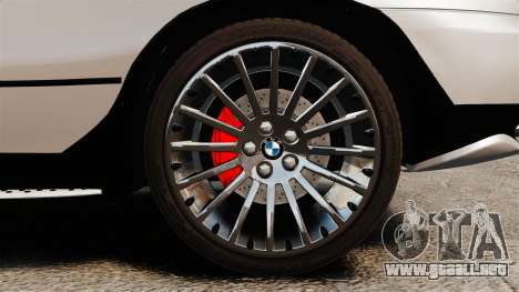 BMW X5 4.8iS v2 para GTA 4
