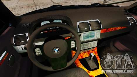 BMW X5 4.8iS v1 para GTA 4