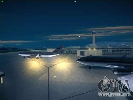 Real Airport 1.0 para GTA San Andreas