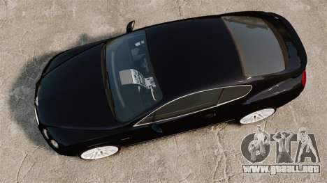Bentley Continental GT Imperator Hamann EPM para GTA 4