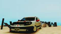 Renault Kangoo van para GTA San Andreas