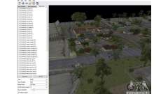 Map Editor 0.21b para GTA San Andreas