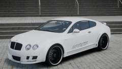 Bentley Continental GT Hamann Imperator para GTA 4