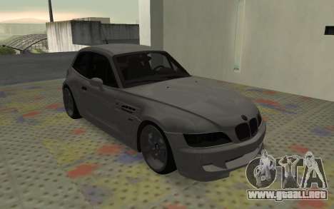 BMW Z3 M Power 2002 para GTA San Andreas