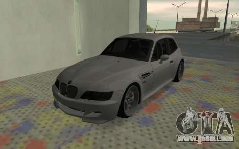 BMW Z3 M Power 2002 para GTA San Andreas