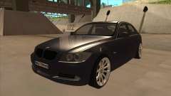 BMW 330 e90 para GTA San Andreas