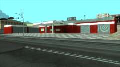 Nuevo garaje en Doherty para GTA San Andreas