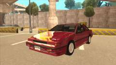 Nissan EXA L.A. Version para GTA San Andreas