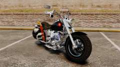 Harley-Davidson para GTA 4